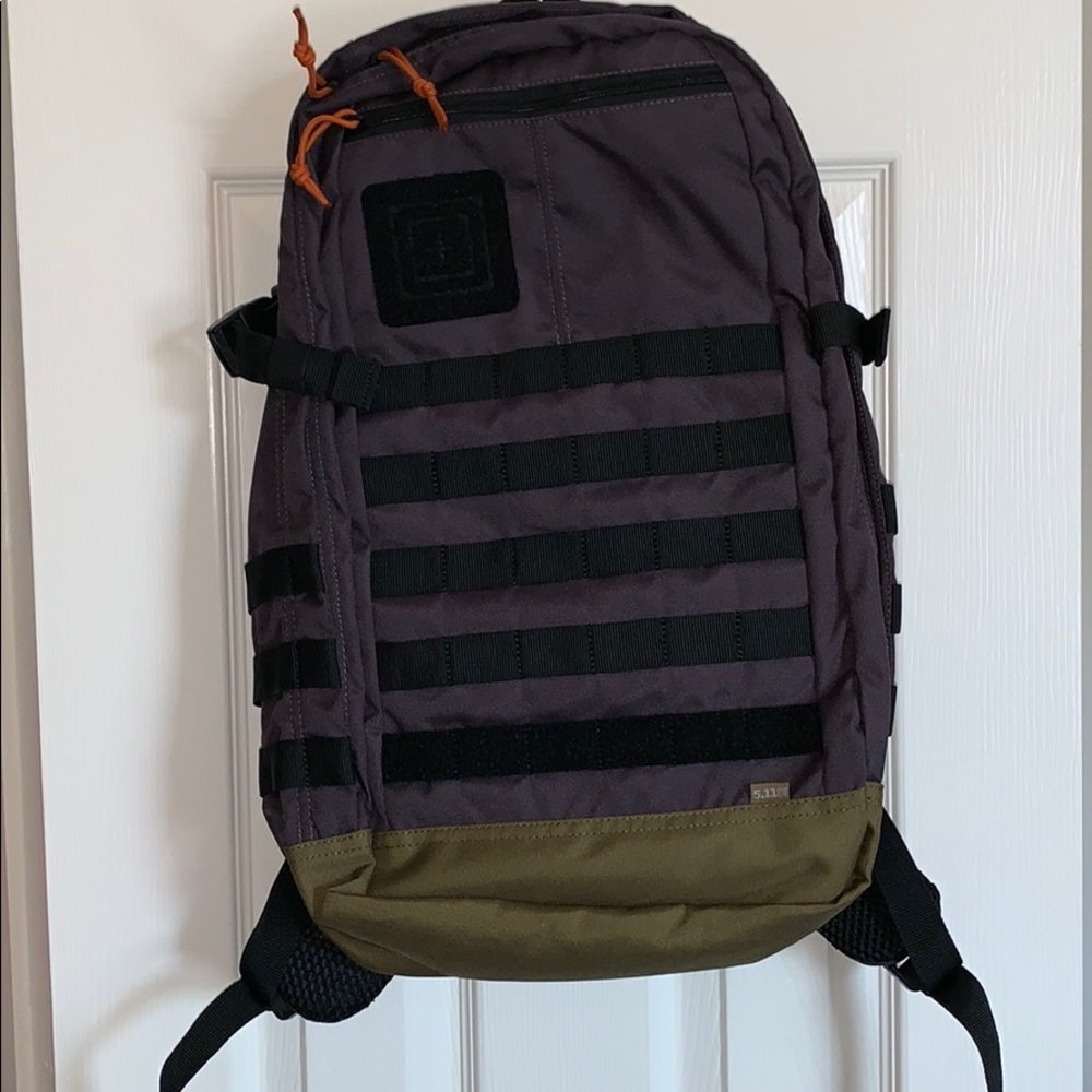 5.11 tactical backpack rapid pack
